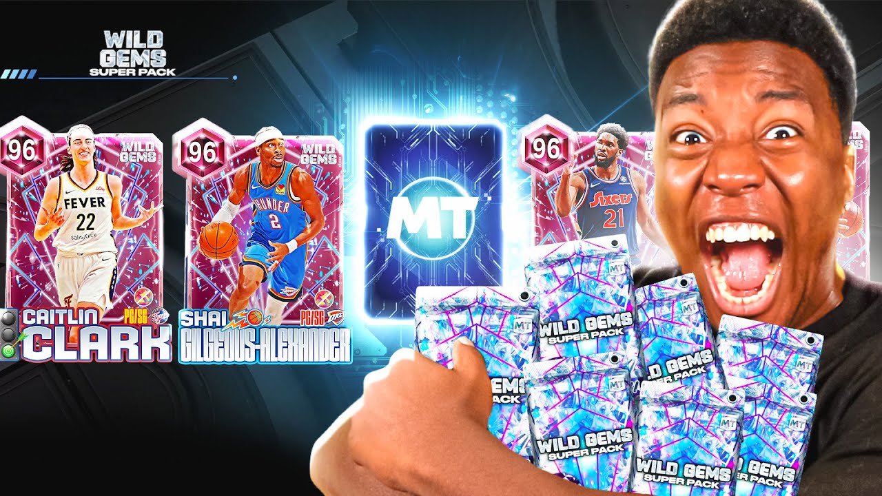 I Spent 1.4 Million VC On Super Packs
