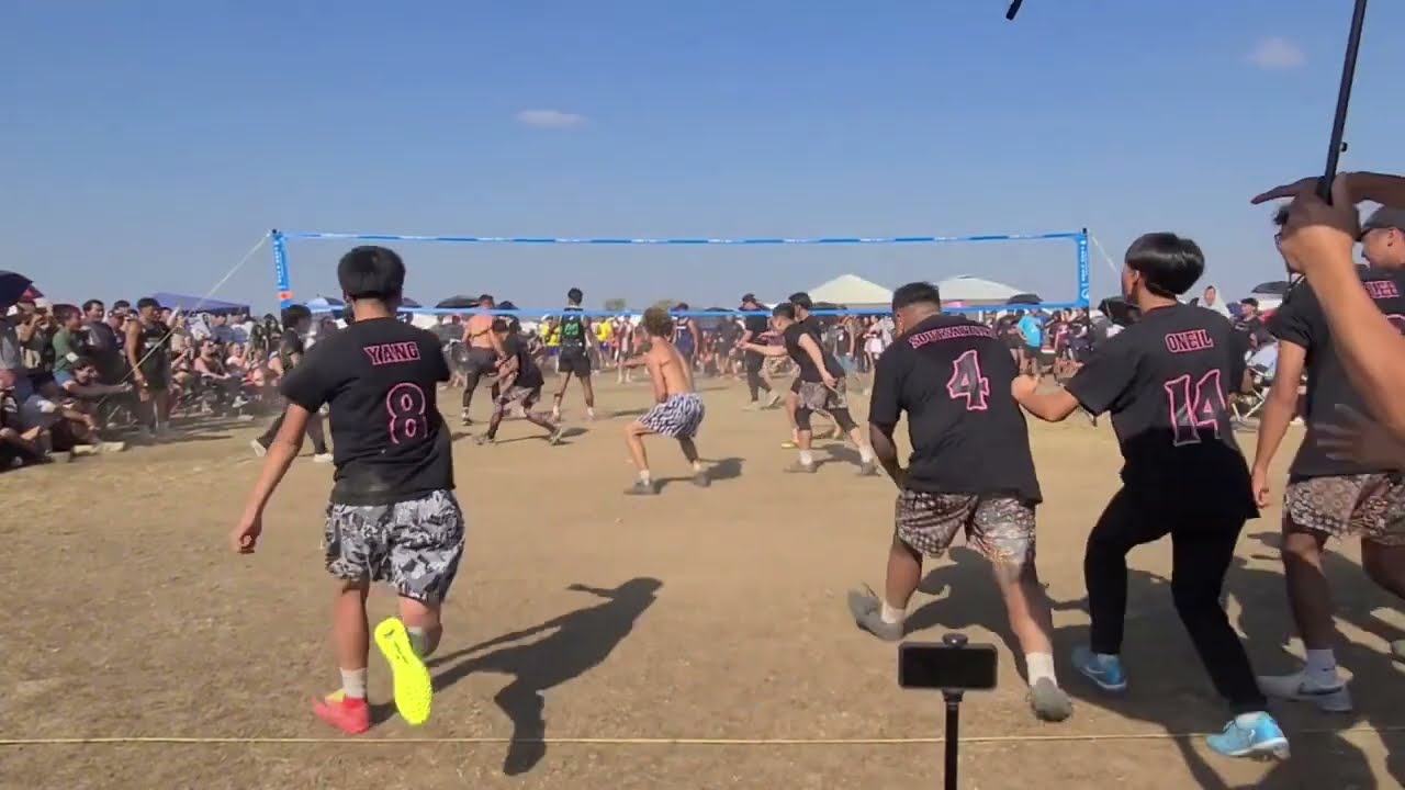 Villains VS Gutta Boys G3 OKHNY 2024
