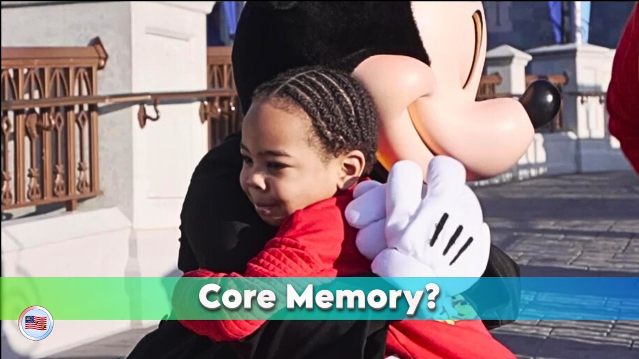 Is Disney a "Rite of Passage"? (Watch His Reaction)