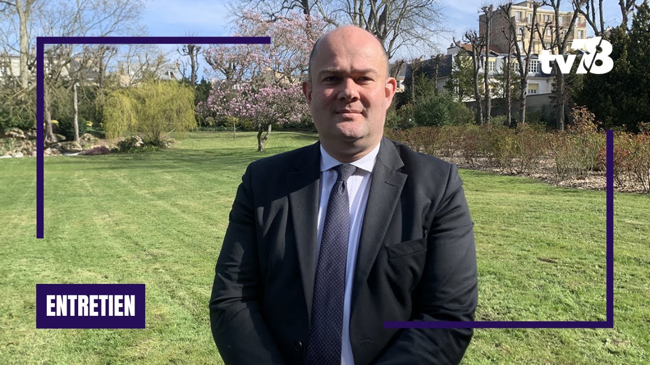 Frédéric Rose est le nouveau préfet des Yvelines