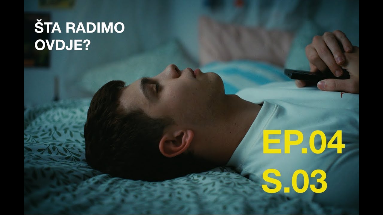 SRAM S.03 EP.04: Šta radimo ovdje? 