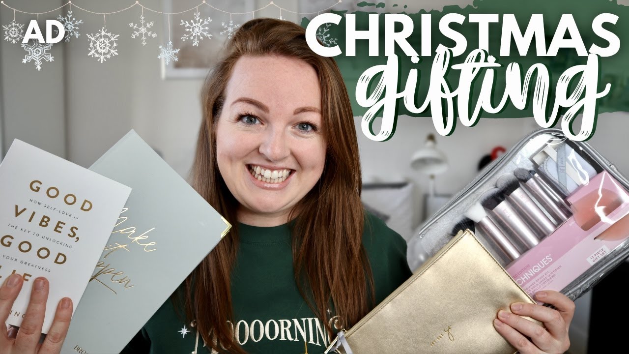 CHRISTMAS GIFT GUIDE! 🎄 2021 favourites, what I've bought, best buys & last minute gifting ideas! AD