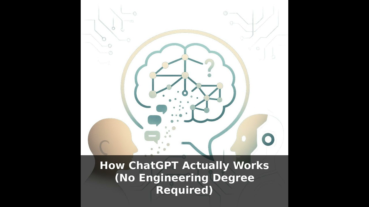 The Infinite Library: How ChatGPT Learned From the Internet (Chapter 1)