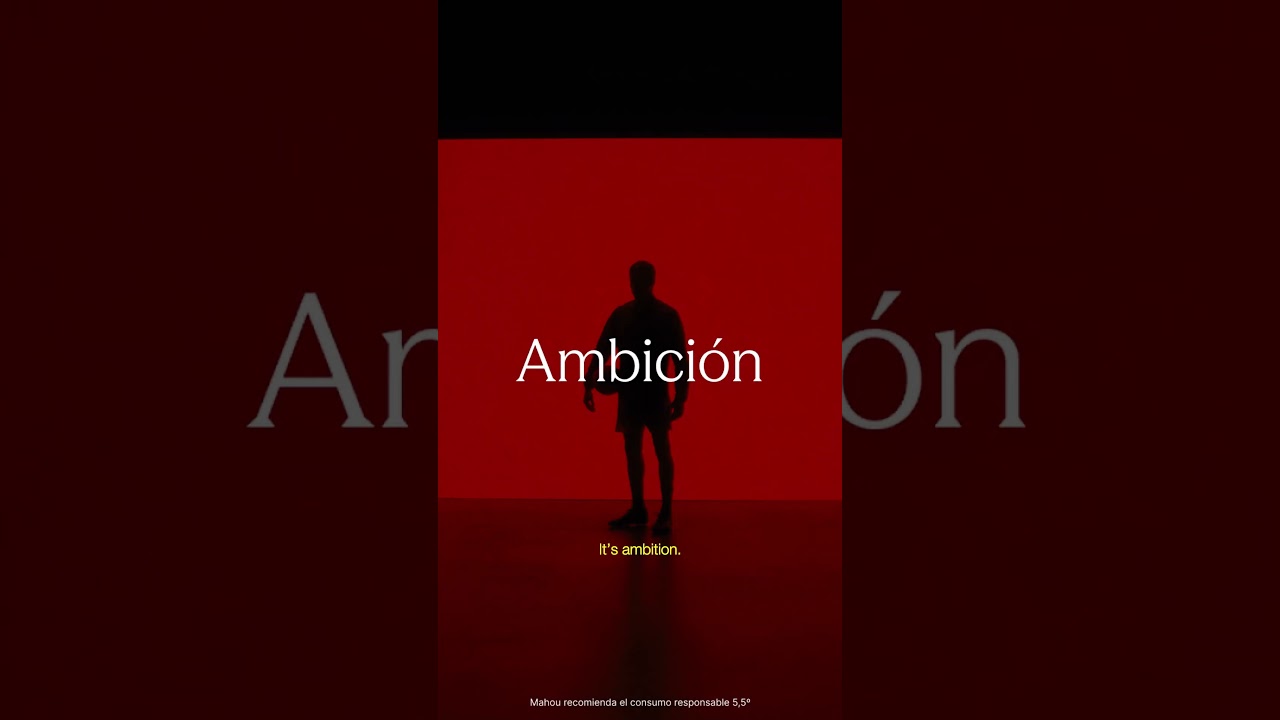 Ambición ★☆☆☆☆