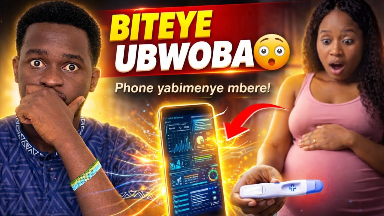 WARUZIKO PHONE YAWE IMENYAKO ITWITE UTARABIMENYA🤔// AMABANGA PHONE YAWE IZI UTAZIKO IZI.