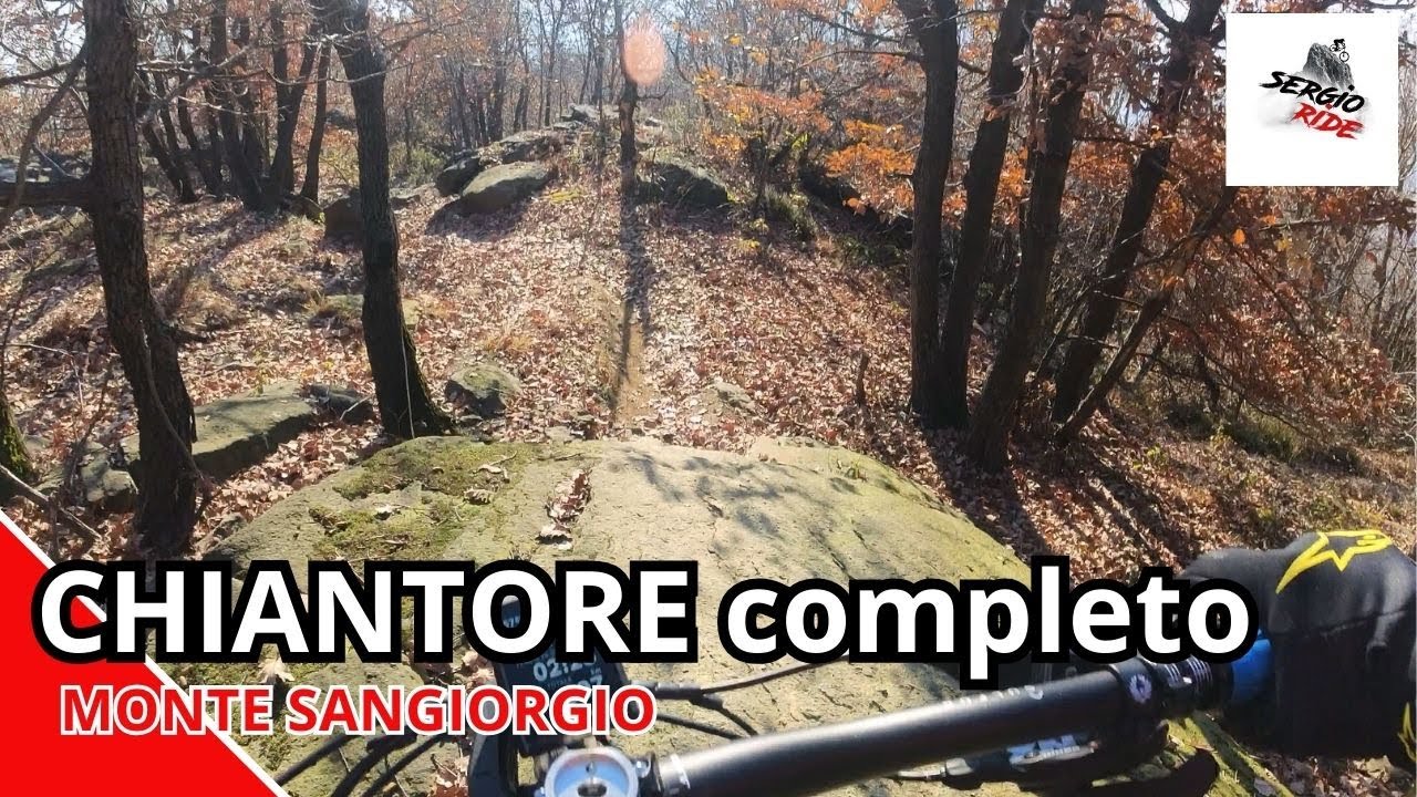 CHIANTORE COMPLETO | MONTE SANGIORGIO