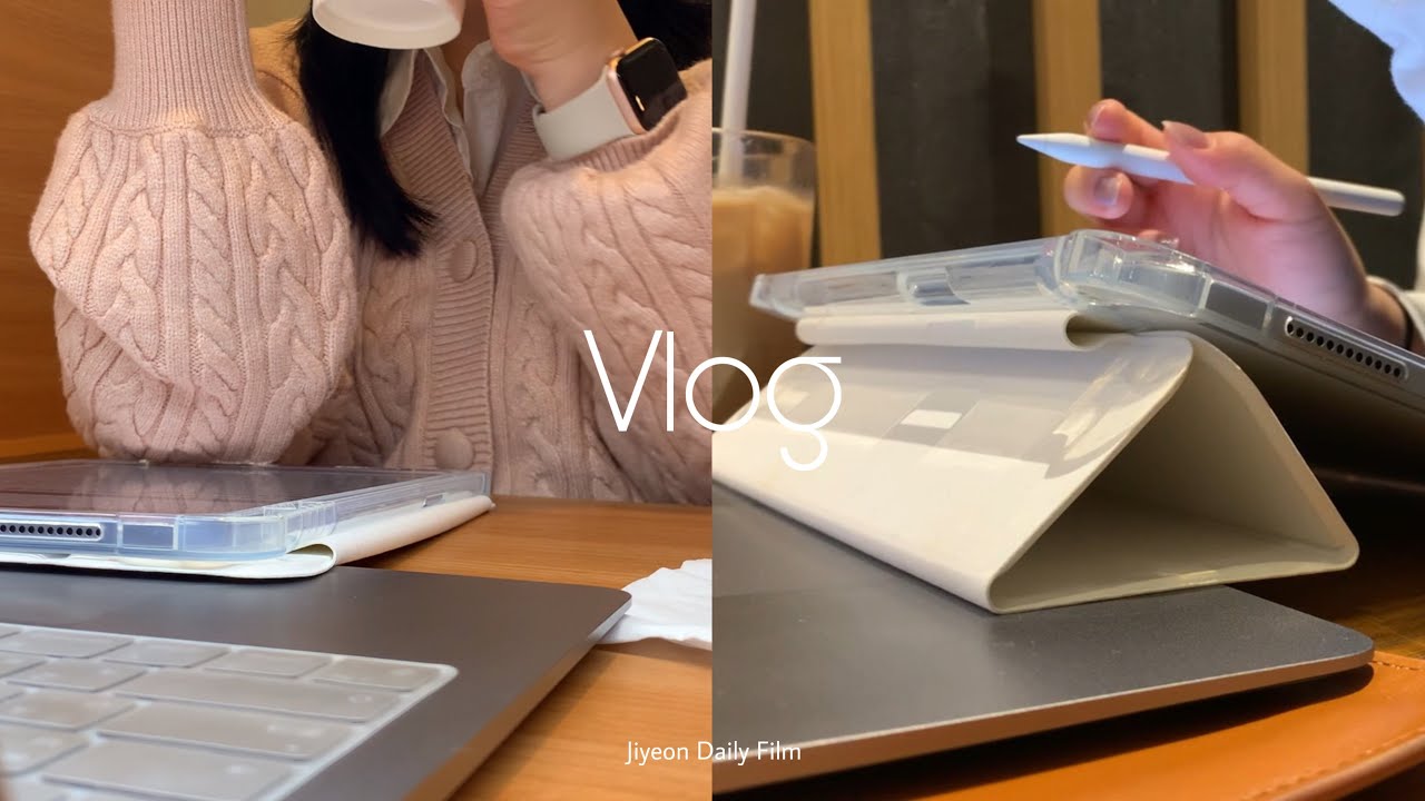 VLOG) 제주대 학점교류 중간고사 | 🗞️언론홍보학과, 커뮤니케이션, 미디어 R코딩 (이벤트 당첨자 발표 💌)