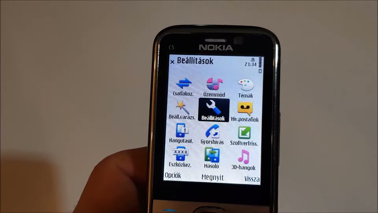 NOKIA C5