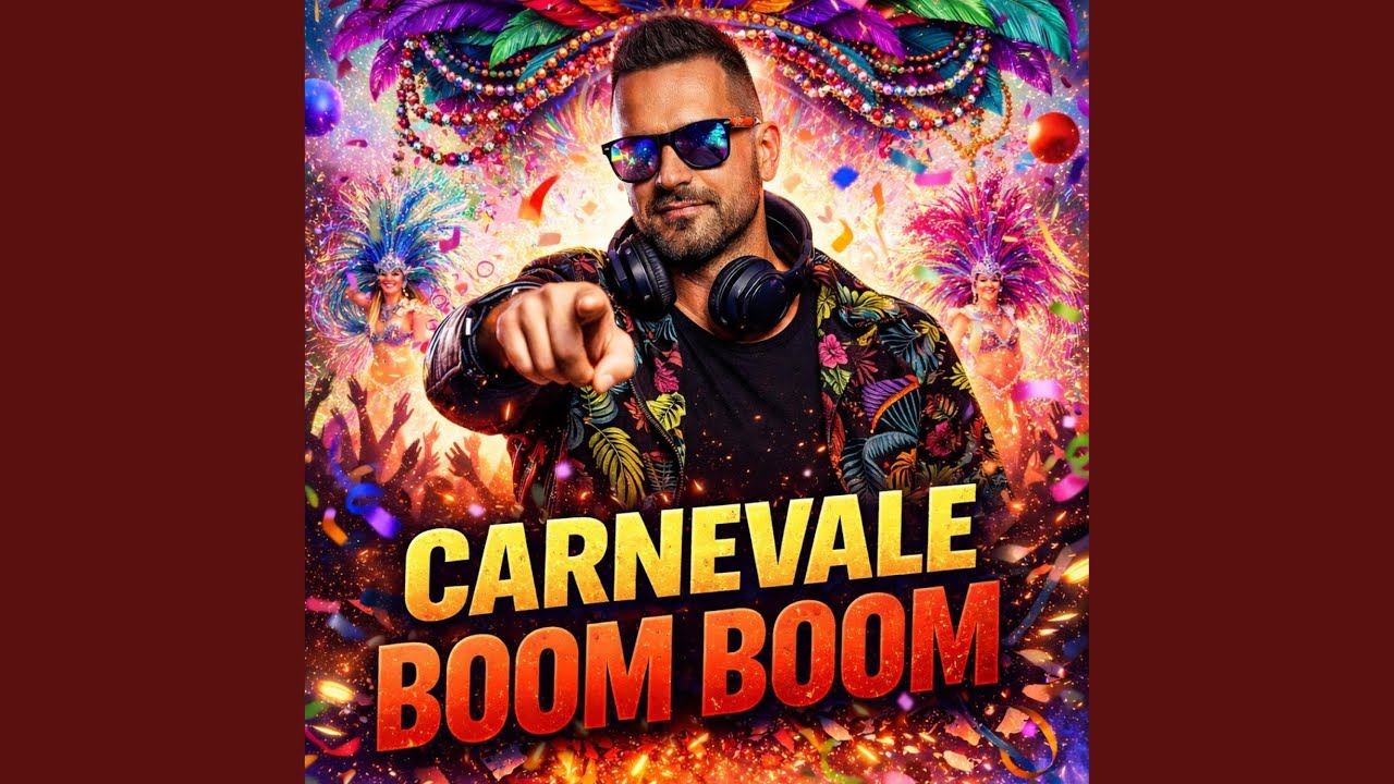 Carnevale Boom Boom