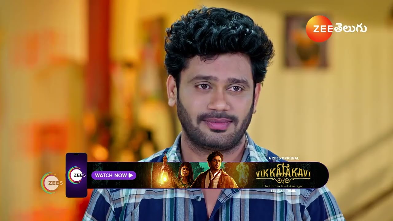 Trinayani | Ep - 1449 | Webisode | Jan 08 2025 | Zee Telugu