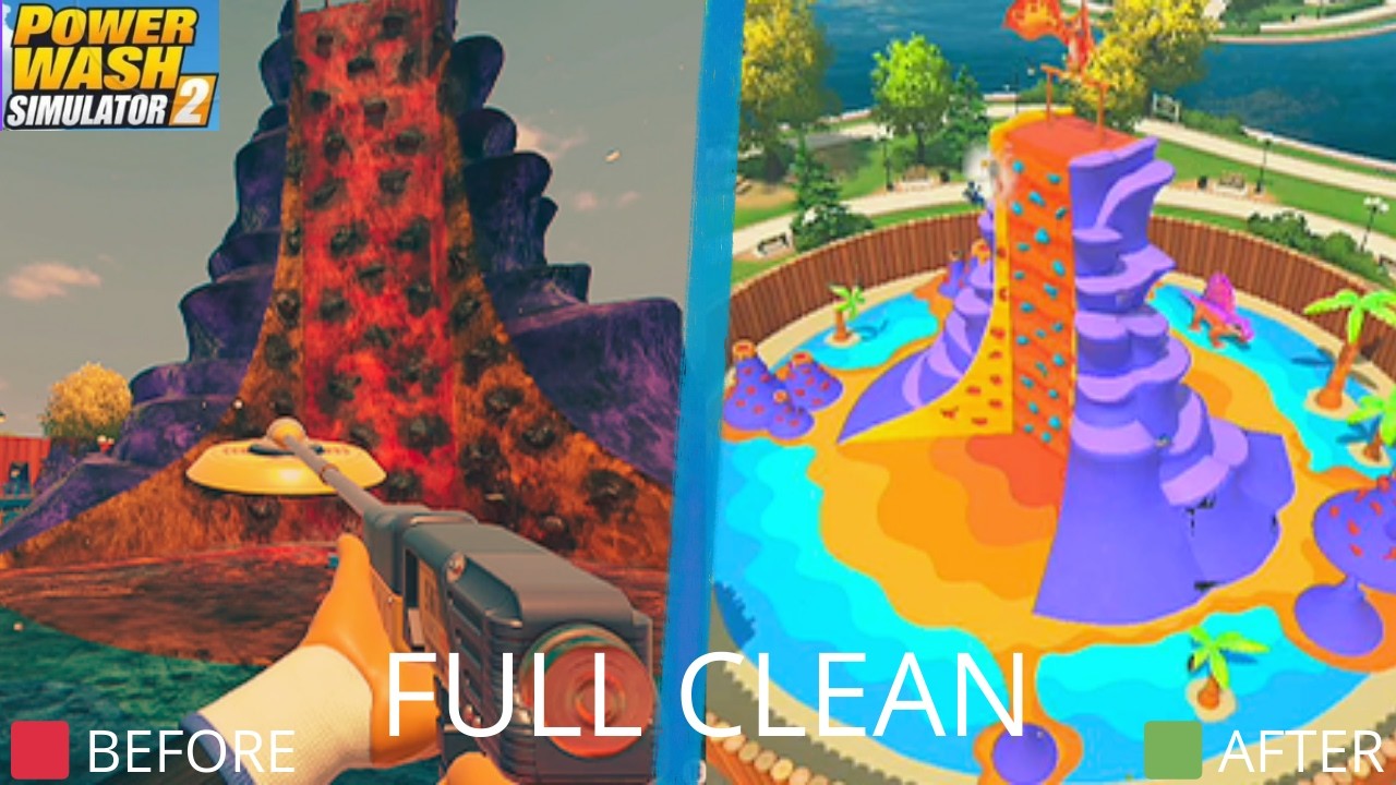 FULL CLEAN Rocódromo 🧼 Before & After | Sin comentarios