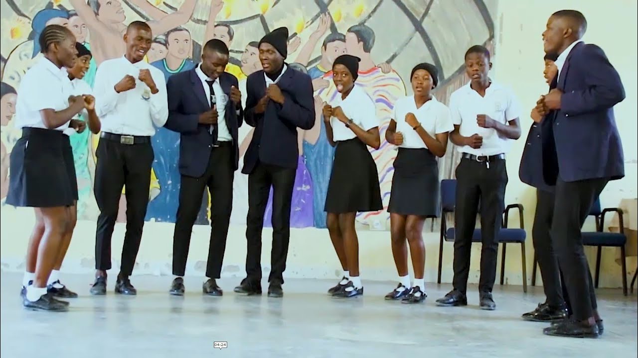 Okatana CLG Conference Shaanika Nashilongo Greeting Song