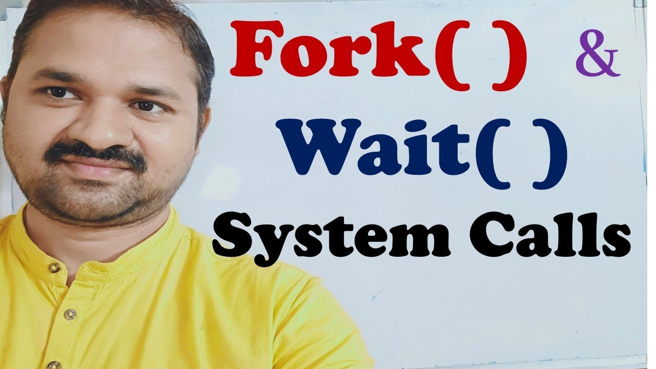 Системный вызов Fork() | Системный вызов Wait() | Лабораторная работа по операционным системам ||...