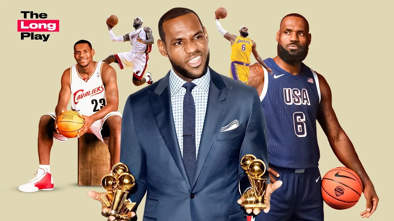 LeBron James' Business Empire
