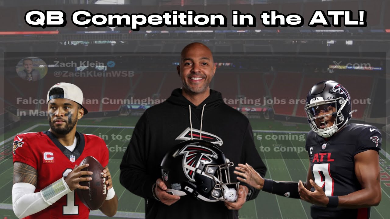 QB Competition just HEATED UP  after THIS…