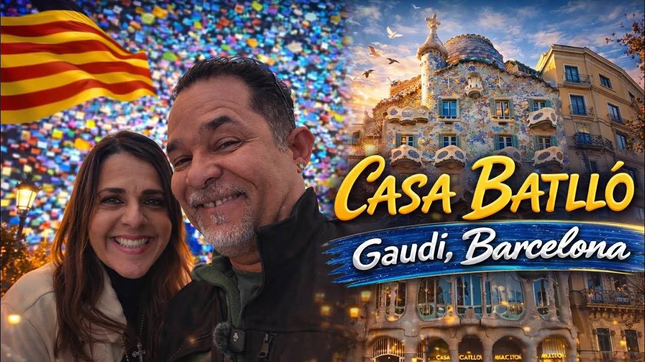 Casa Batlló Gaudi