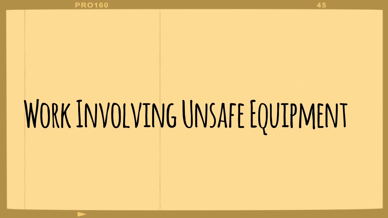 causes of electrical accident