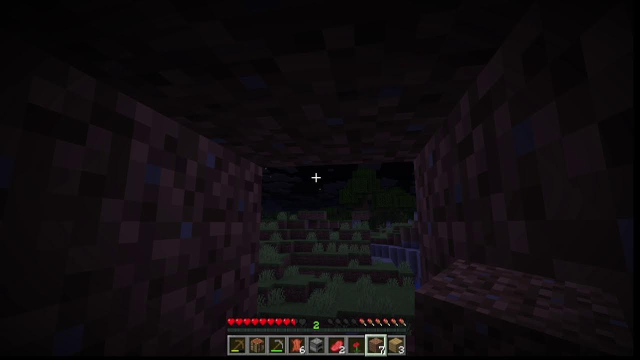 Minecraft survival part 2