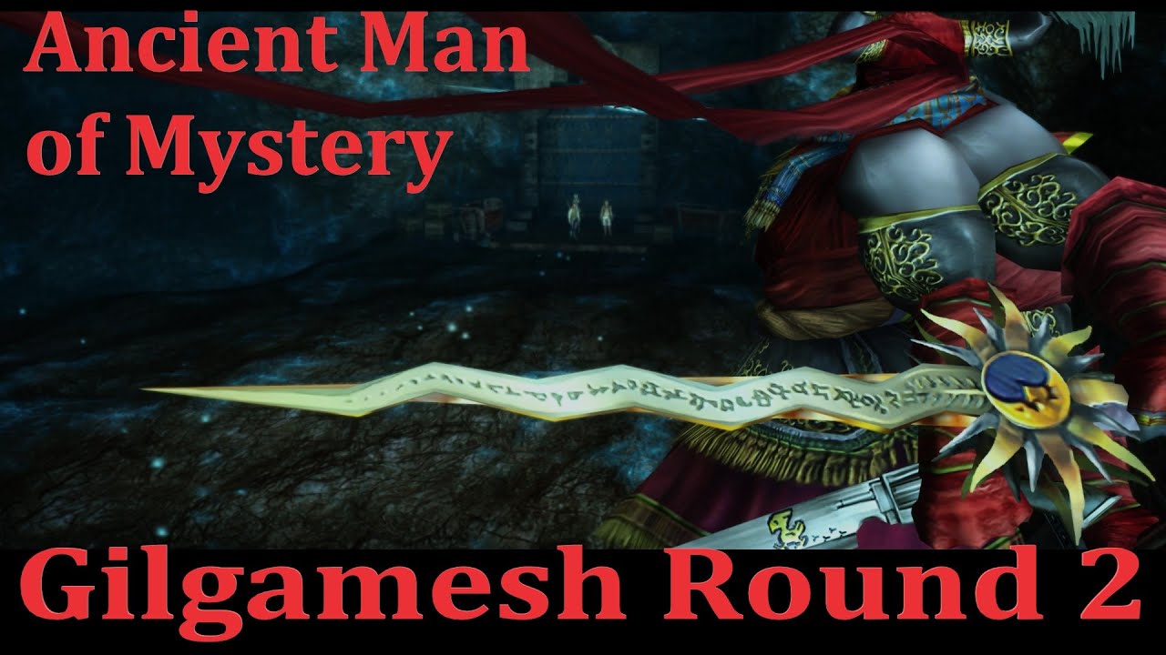 Final Fantasy XII The Zodiac Age Overpowered #27 (Gilgamesh Round 2, Plus Disma)