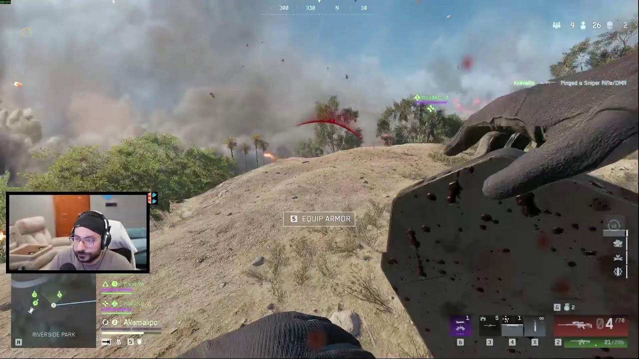 Battlefield 6 – Day 11 – باتڵ ڕۆیاڵ وەرنە ناوەوە