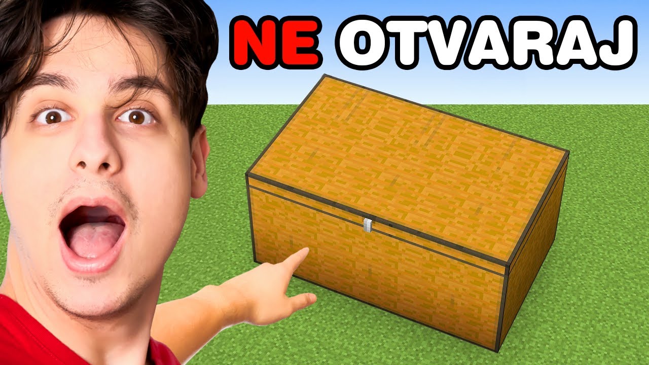 21 NAČIN DA BUDEŠ BANOVAN U MINECRAFTU!