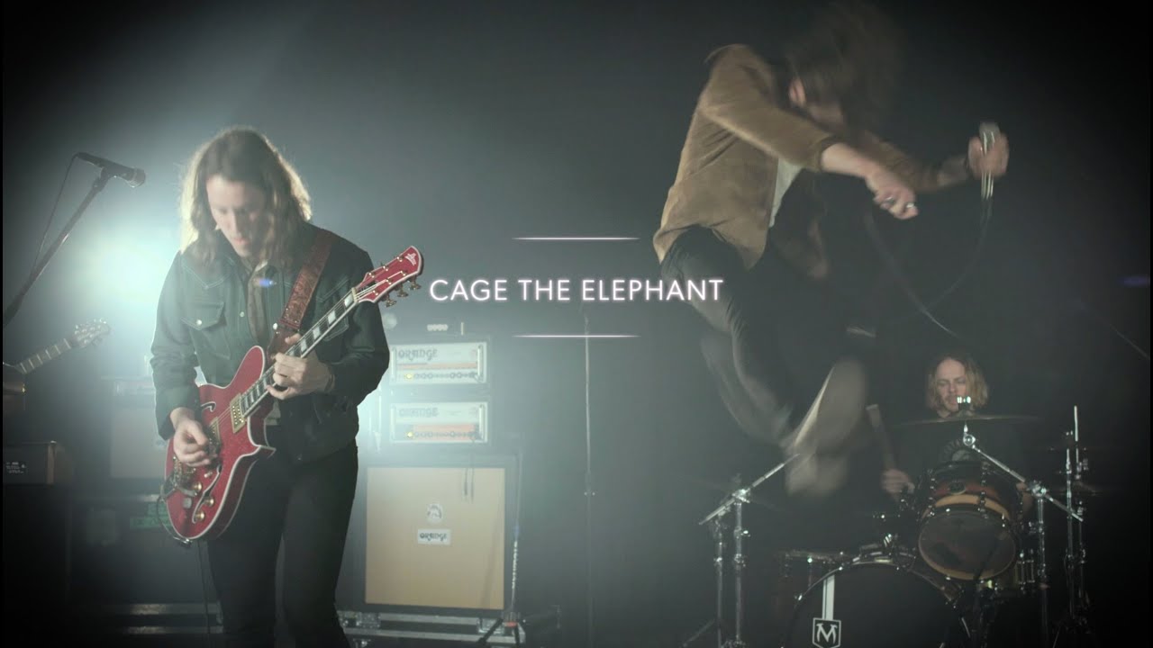 Guitar Center Presents: Cage The Elephant