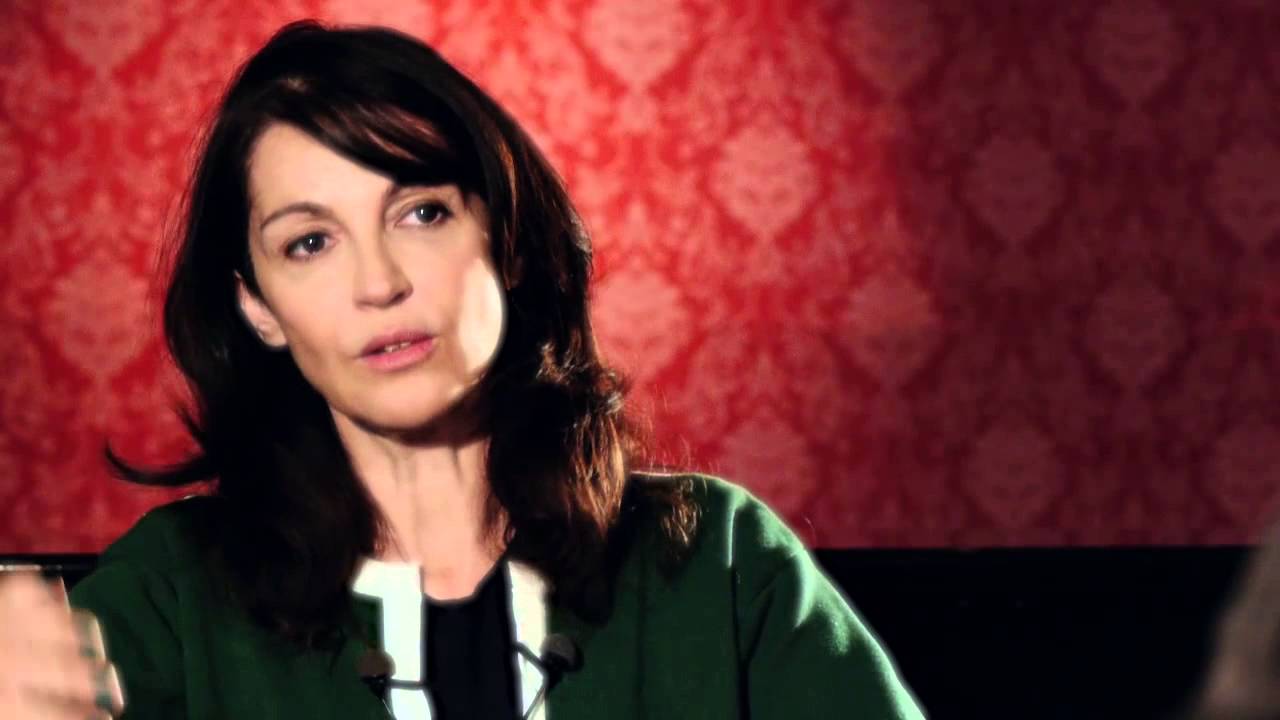 Un journaliste s'embrouille avec Zabou Breitman !