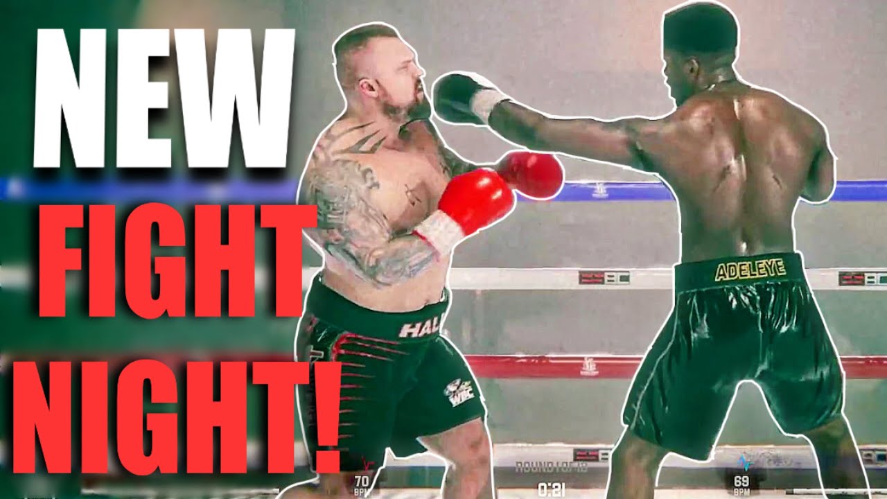 The new FIGHT NIGHT CHAMPION! 7 reasons you&rsquo;ll love eSports Boxing Club | ESBC gameplay