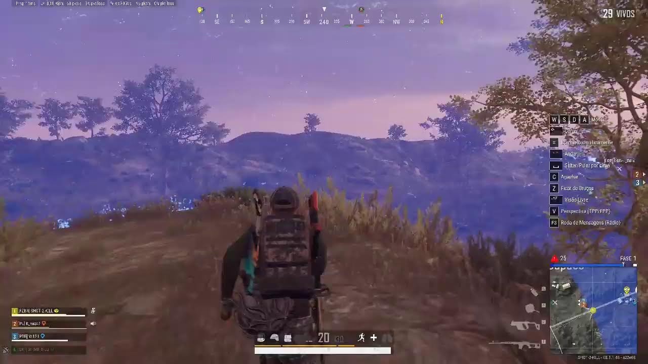 PLAYERUNKNOWN'S BATTLEGROUNDS