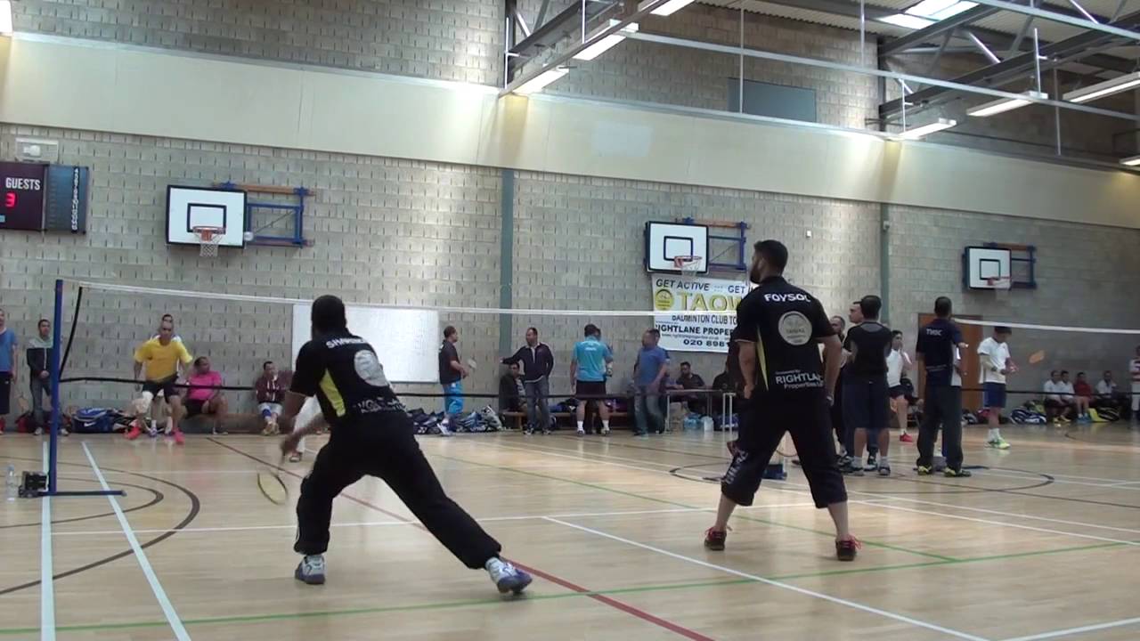 Taqwa Badminton Tournament 05 06 2016