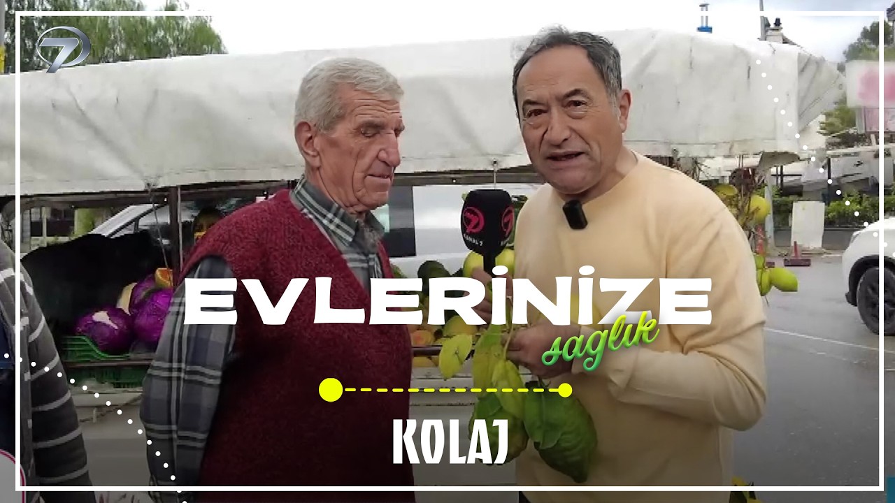 Feridun Kunak’la Evlerinize Sağlık | 14 Mart 2026
