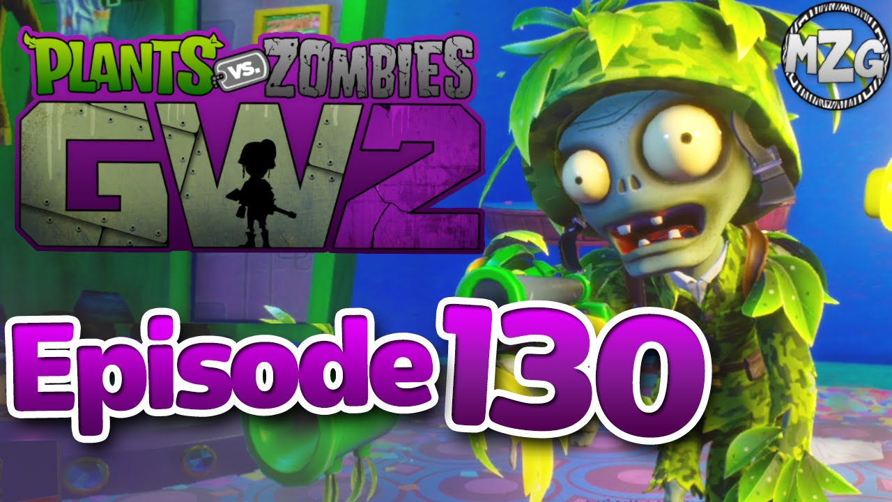 Camo Ranger!  - Plants vs. Zombies: Garden Warfare 2 Gameplay - Episode 130