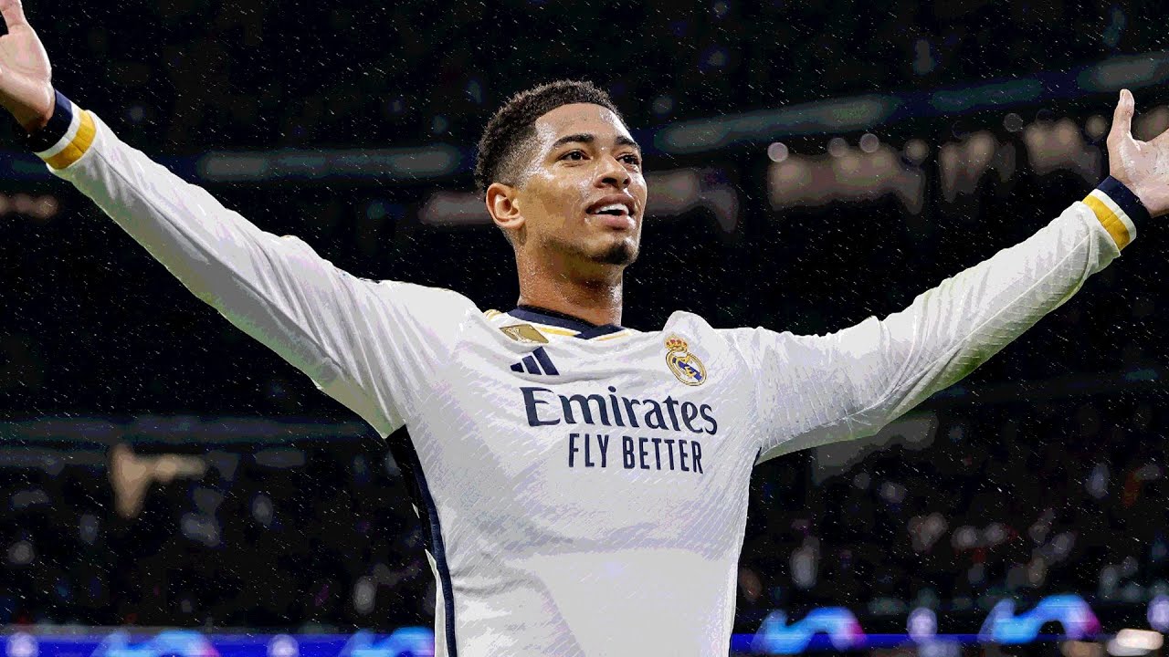 Специальный выпуск «Следующий Зидан» о Джуде Беллингеме, игроке мирового класса следующего поколения