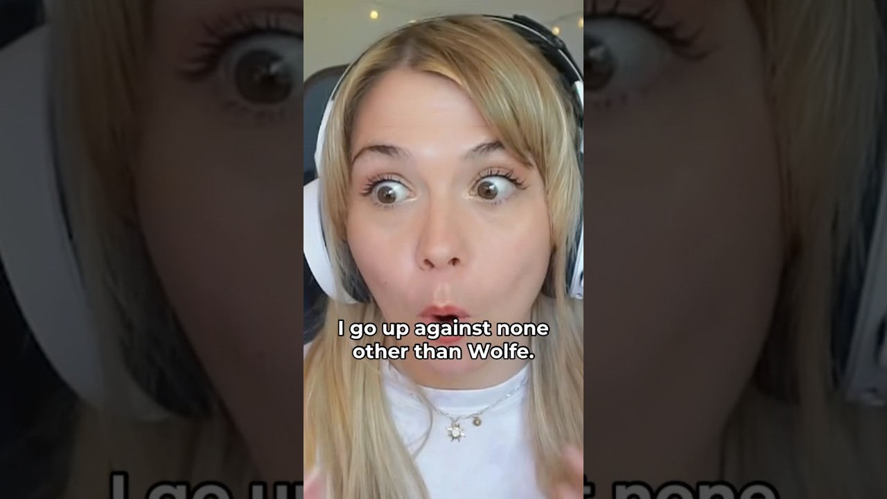 “I BEAT Wolfe Glick at Pokémon!” - Sierra Dawn #fyp #pokemon #podcast #vgc #pokemoncommunity