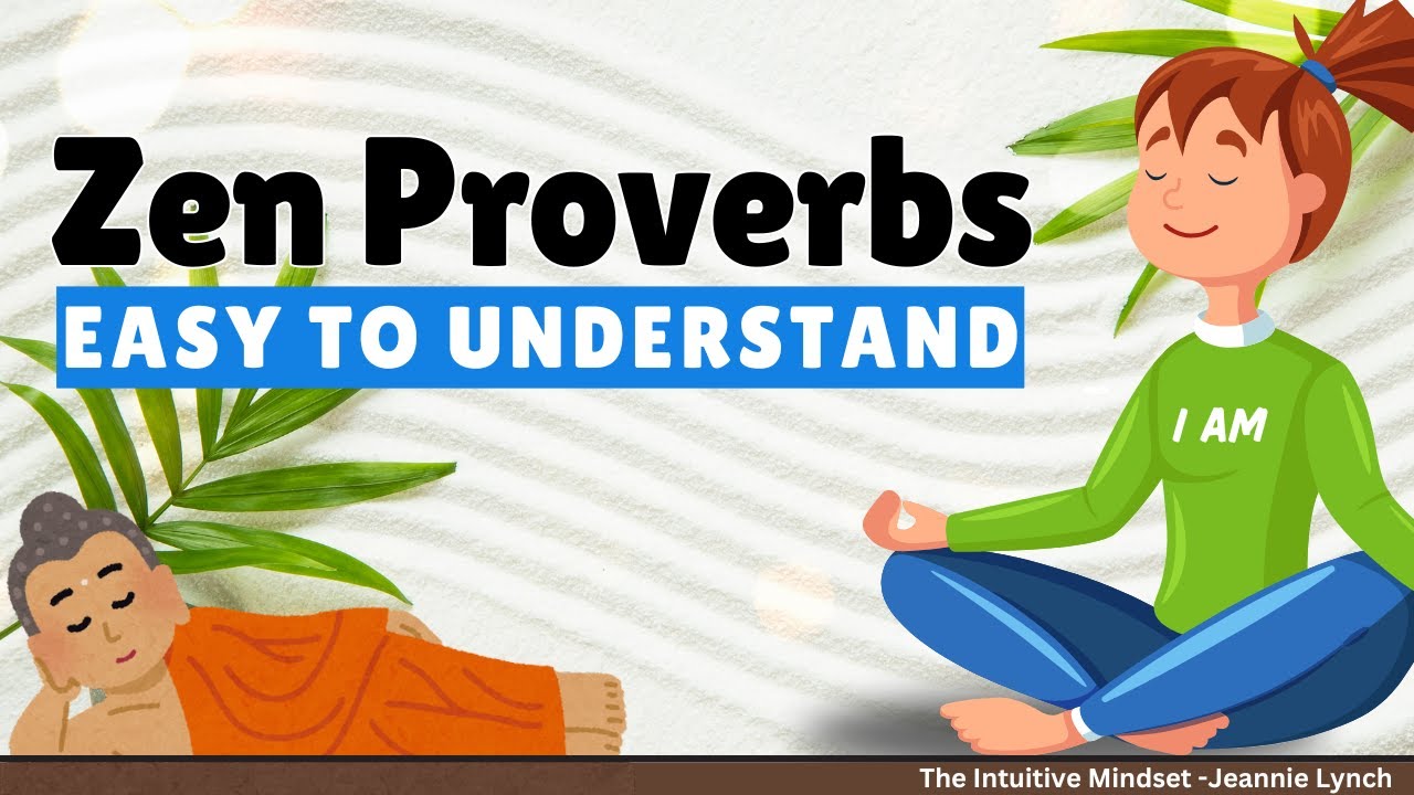 5 Zen Proverbs Made Easy to Understand (Fun Quiz)