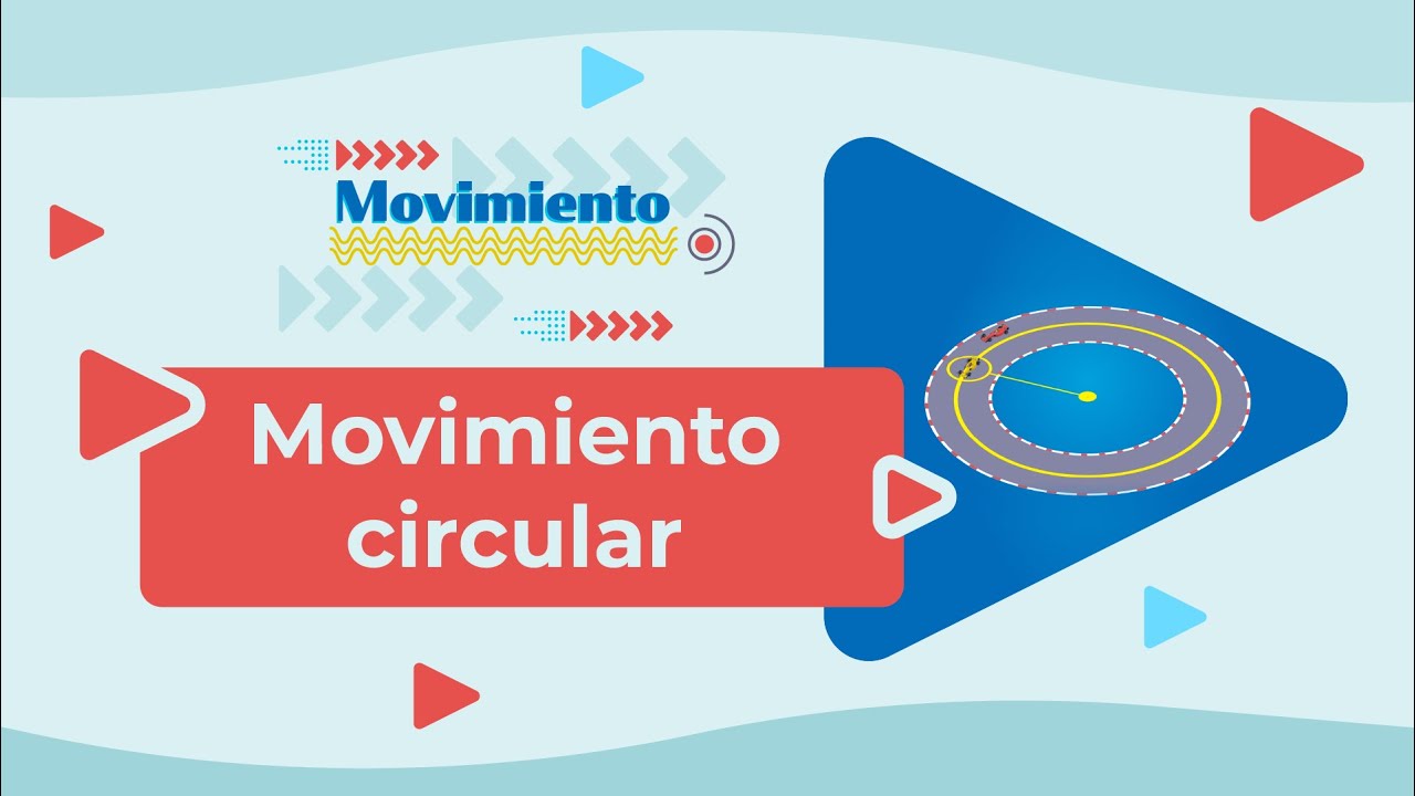 Movimiento Circular | Definición y ejemplos sencillos