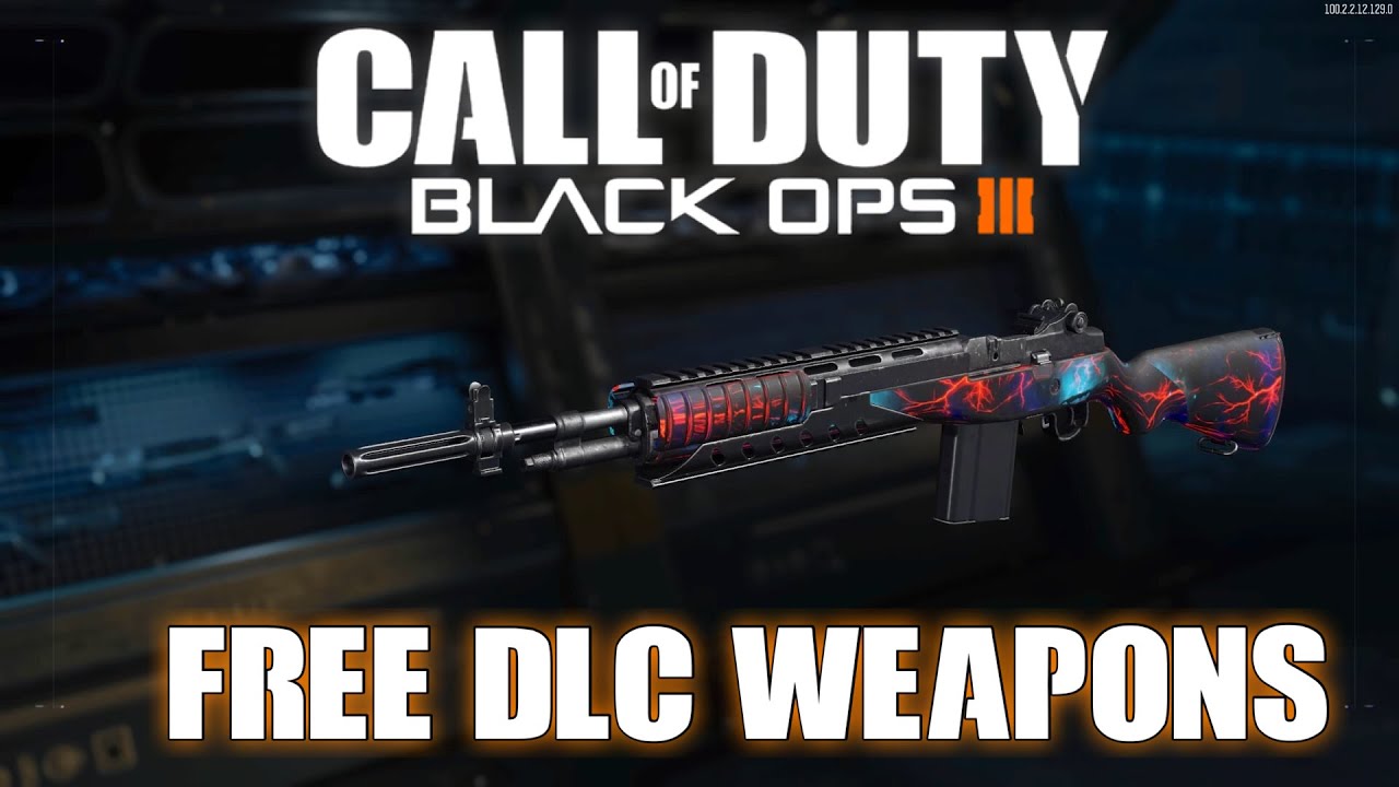 Как ПОЛУЧИТЬ БЕСПЛАТНОЕ DLC-ОРУЖИЕ в мультиплеере Black Ops 3 в 2025 году! (Глитч BO3 PS4/Xbox One)