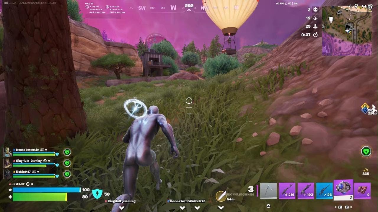 Did I Clutch UP? - Fortnite Squads