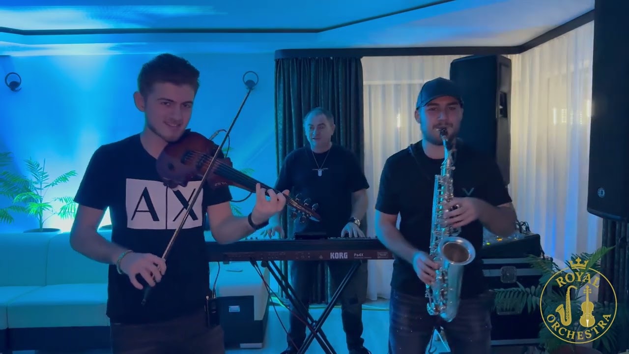 Manea instrumentala 2026 ( Mona Lisa ) LIVE