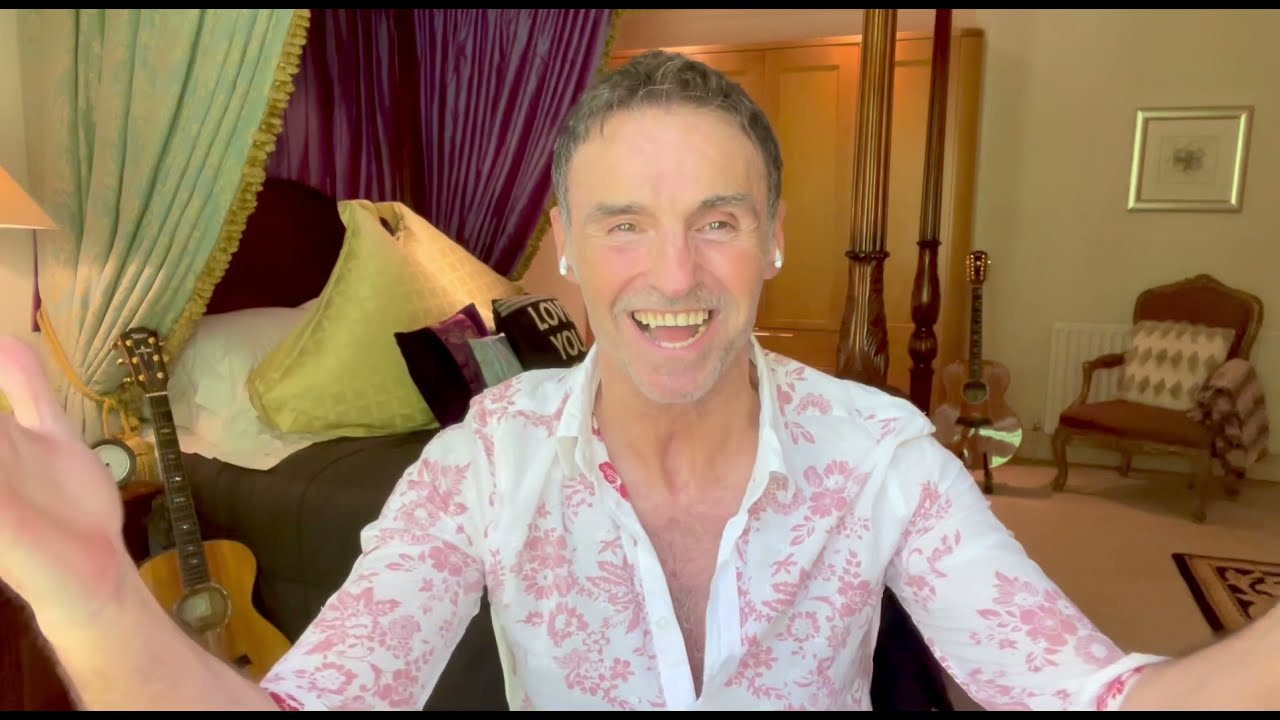 Once Upon a Dream from Jekyll & Hyde | Marti Pellow