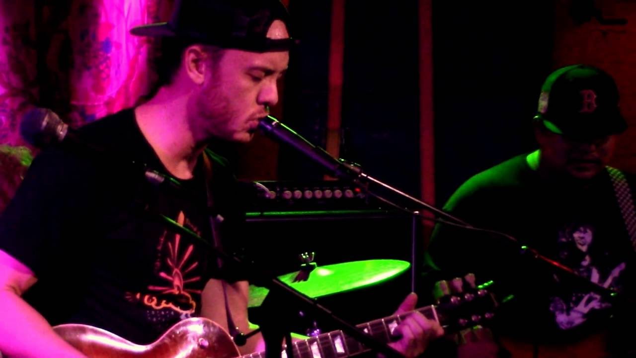 Spooky Couch LIVE @ The Studio at Hawaiian Brian's Oct  7, 2016