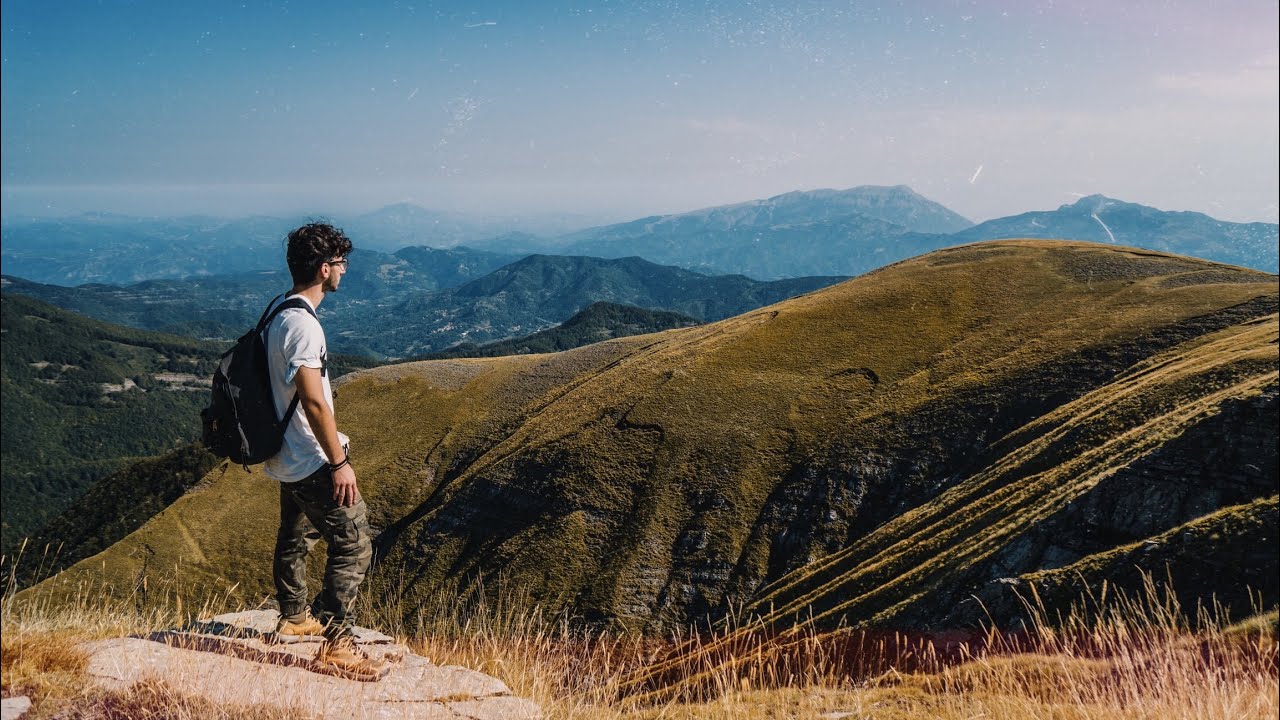 Ceppo e Stazzi della Morricana passando per Pizzo di Moscio | Rocca Santa Maria (TE)