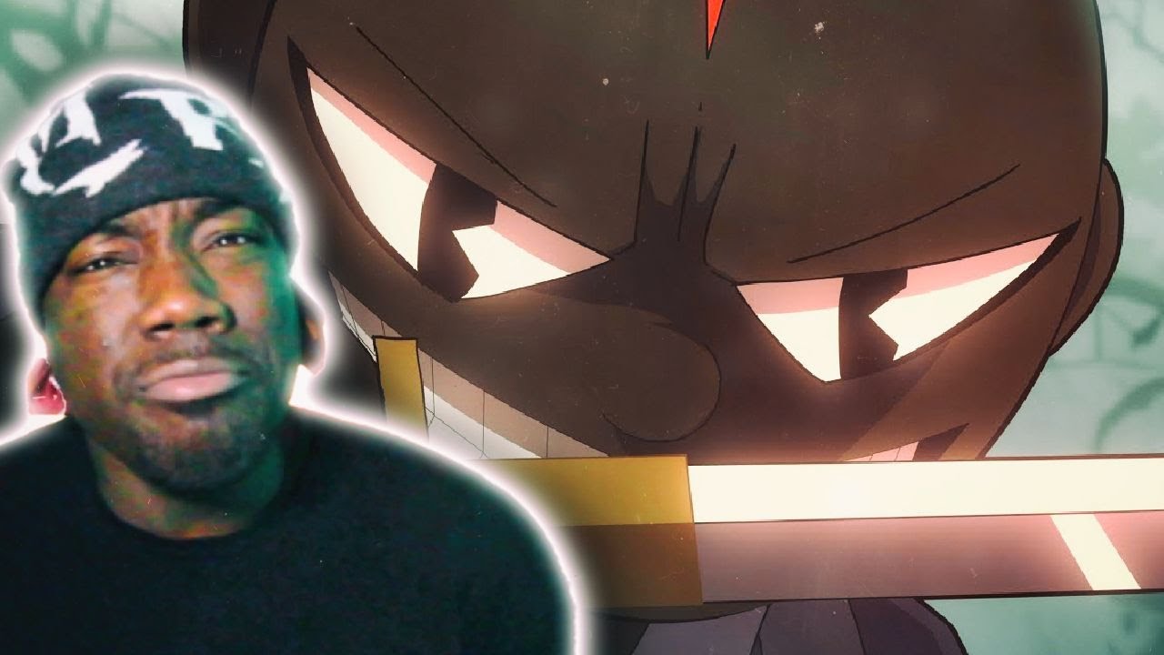 LIL DARKIE - BUSHIDO (PROD. SOLSA) | BEST REACTION ~ RECORD REVIEW