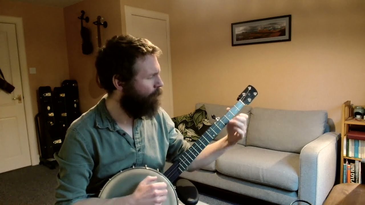 Needlecase - Clawhammer Banjo