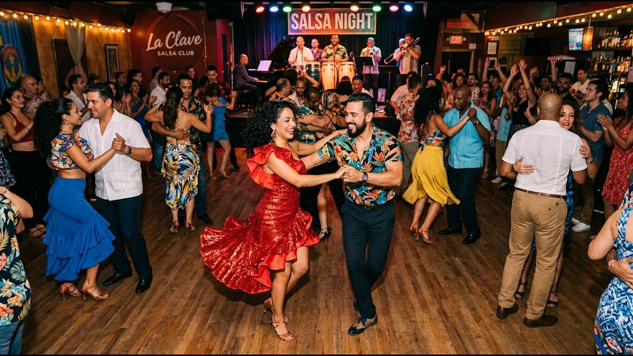 🎺 Son Cubano Classics – Rhythms of Old Havana