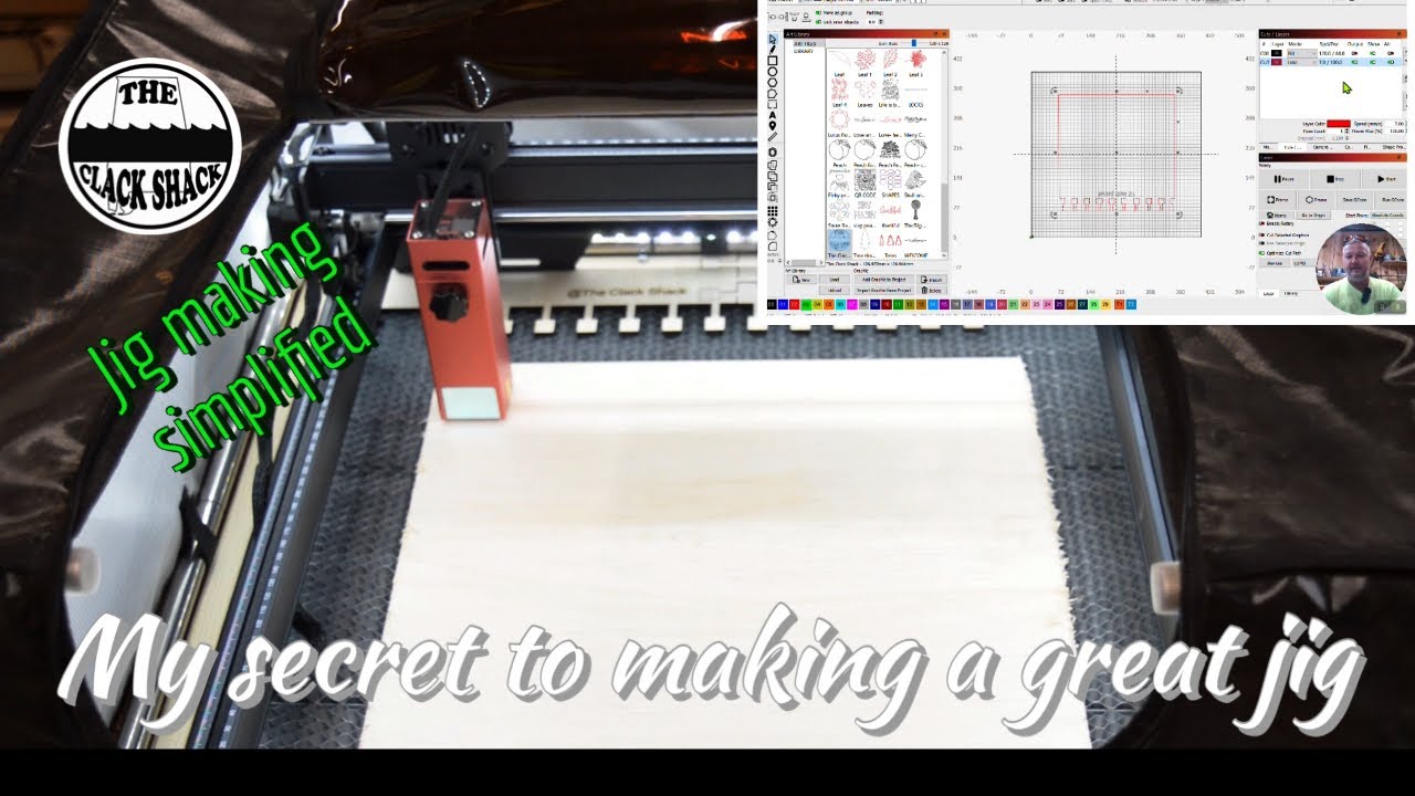 My secret to making a great jig
