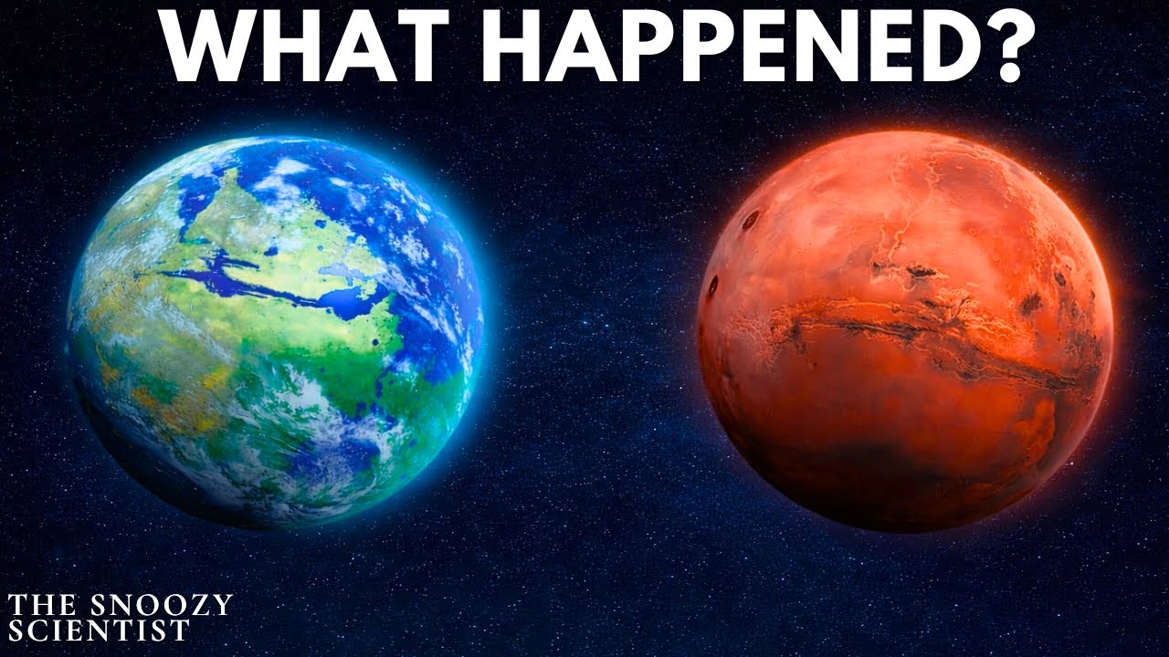 What Really Caused the Death of Mars