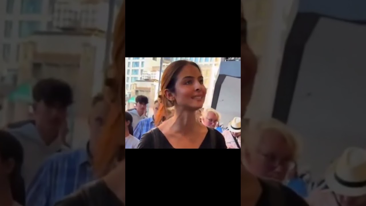 Polizist bleibt ruhig &ndash; junge Frau schreit ihn an, weil er einfach nur seinen Job macht 🚔😤#Polizei,