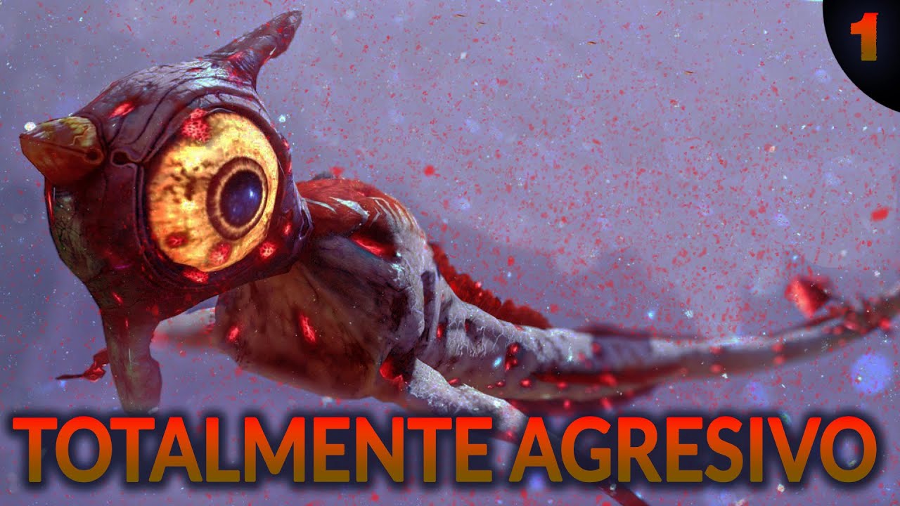 Subnautica: THE RED PLAGUE!! 😨 El Mod Más Letal de Todos