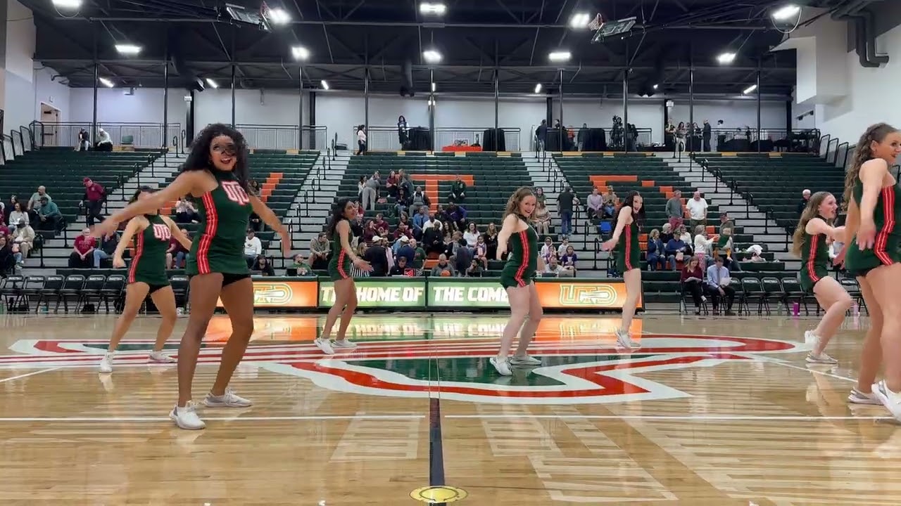 UT Dallas Power Dancers - “Cold Hearted Snake”